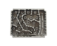 Communication die-casting